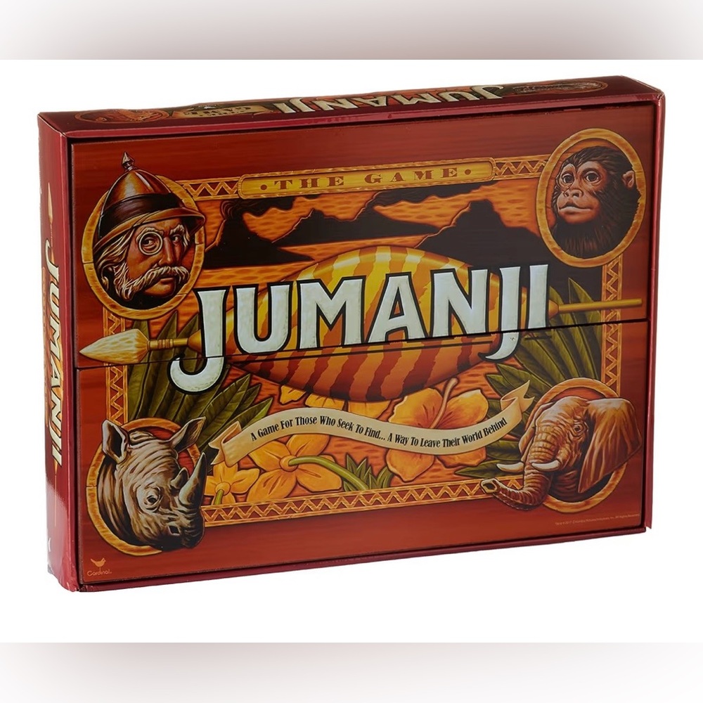 Jumanji Game